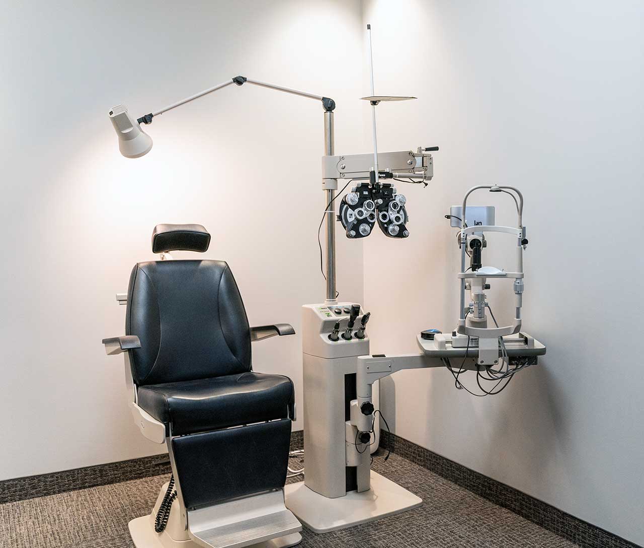 Comprehensive Eye Exam, Raleigh & Morrisville, NC - TrueVision Eye Care