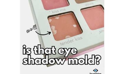 Is That Mold on My Eyeshadow? How to Keep Your Eye Makeup Safe and Clean