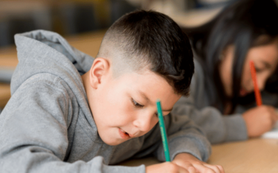 Is Your Child Struggling in School? It Might Be Their Vision