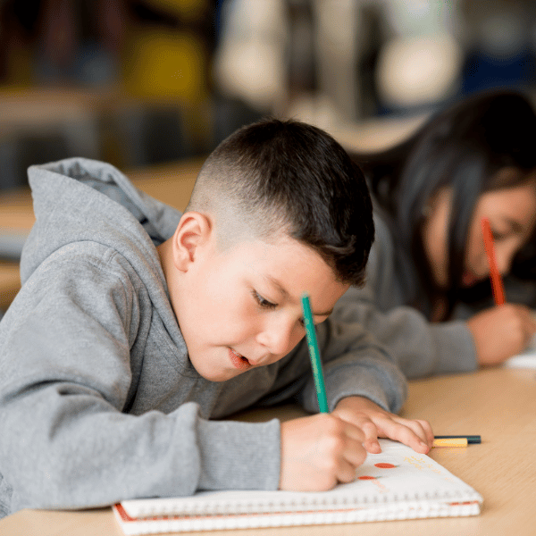 Is Your Child Struggling in School? It Might Be Their Vision