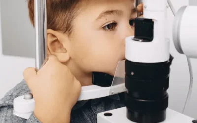 Back-to-School Eye Exams: Catch Vision Problems Before They Affect Learning
