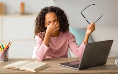 Digital Eye Strain: How to Protect Your Eyes in a Screen-Filled World