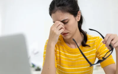 Digital Eye Strain: How to Protect Your Eyes in a Screen-Filled World 