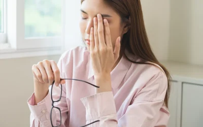 The Link Between Hormones and Dry Eye (Especially for Women)