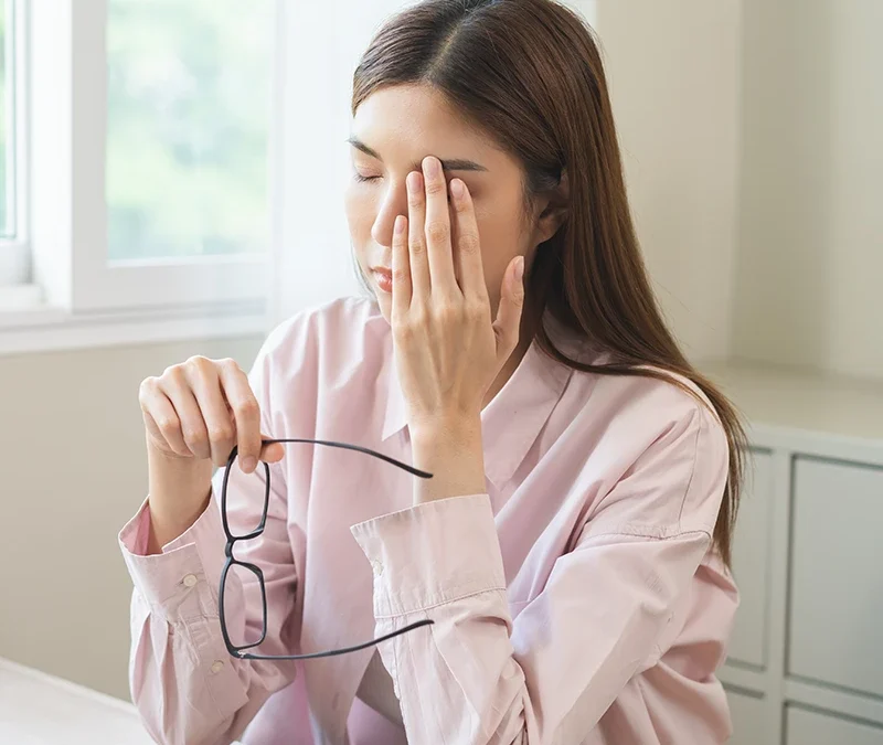 The Link Between Hormones and Dry Eye (Especially for Women)